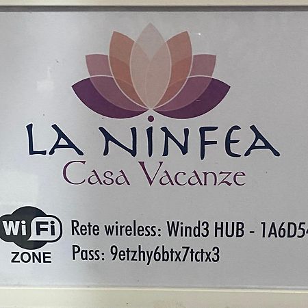 B&B Con Cucina La Ninfea Caltagirone Zewnętrze zdjęcie