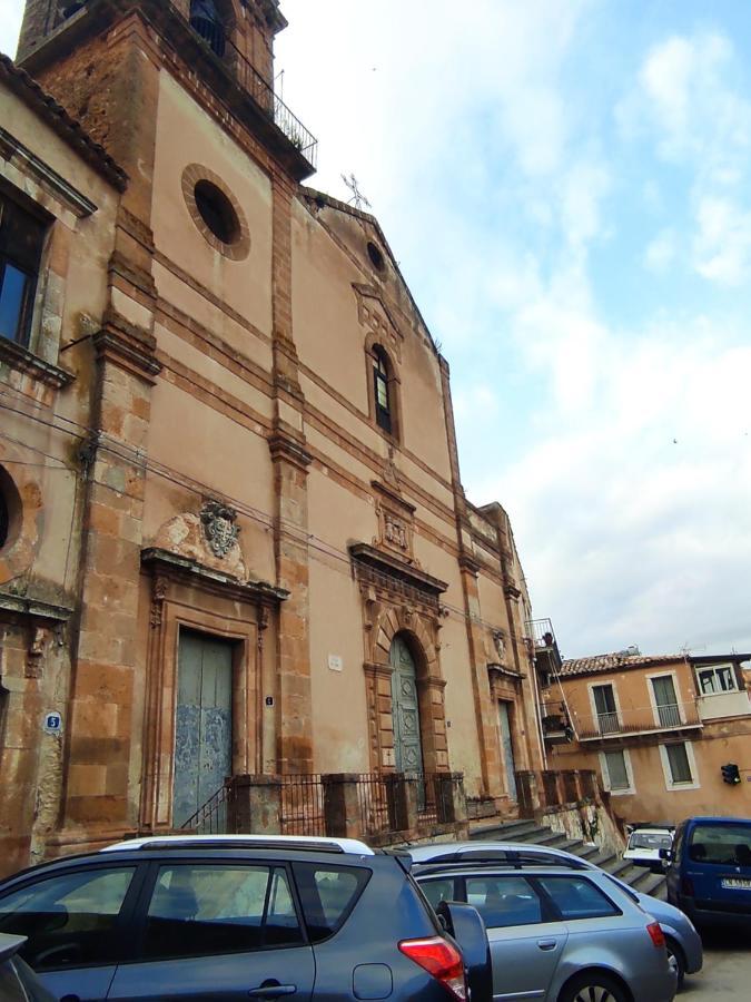 B&B Con Cucina La Ninfea Caltagirone Zewnętrze zdjęcie