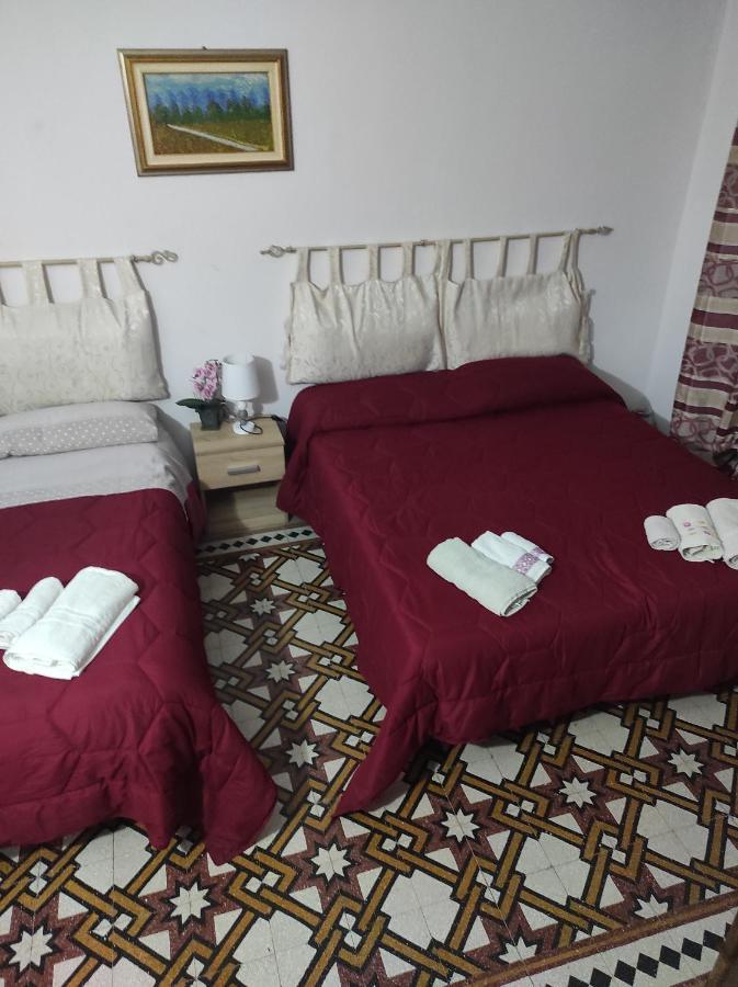 B&B Con Cucina La Ninfea Caltagirone Zewnętrze zdjęcie
