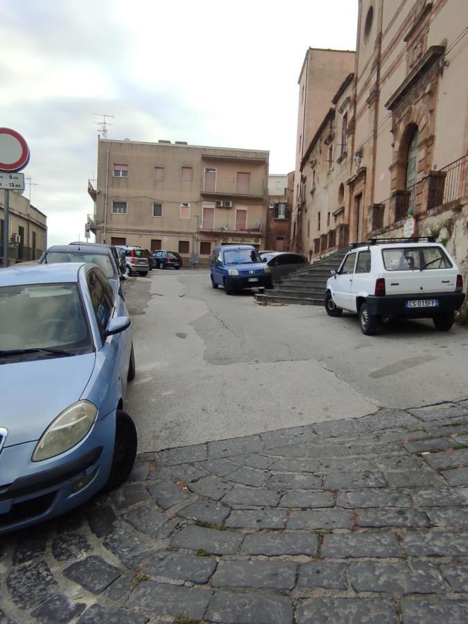 B&B Con Cucina La Ninfea Caltagirone Zewnętrze zdjęcie