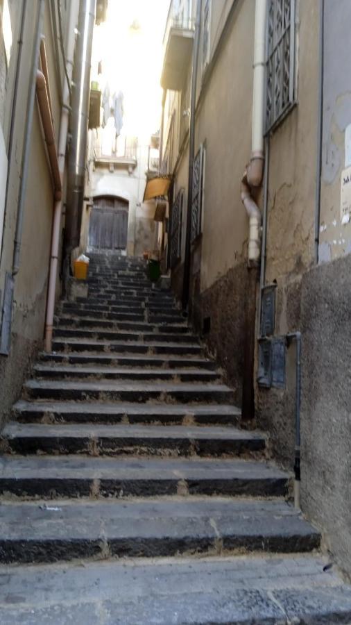 B&B Con Cucina La Ninfea Caltagirone Zewnętrze zdjęcie