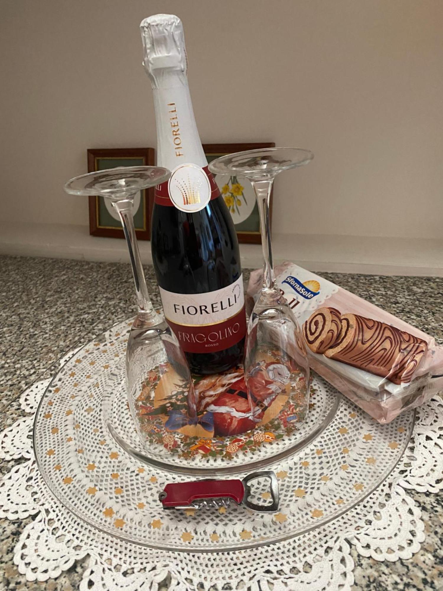B&B Con Cucina La Ninfea Caltagirone Zewnętrze zdjęcie