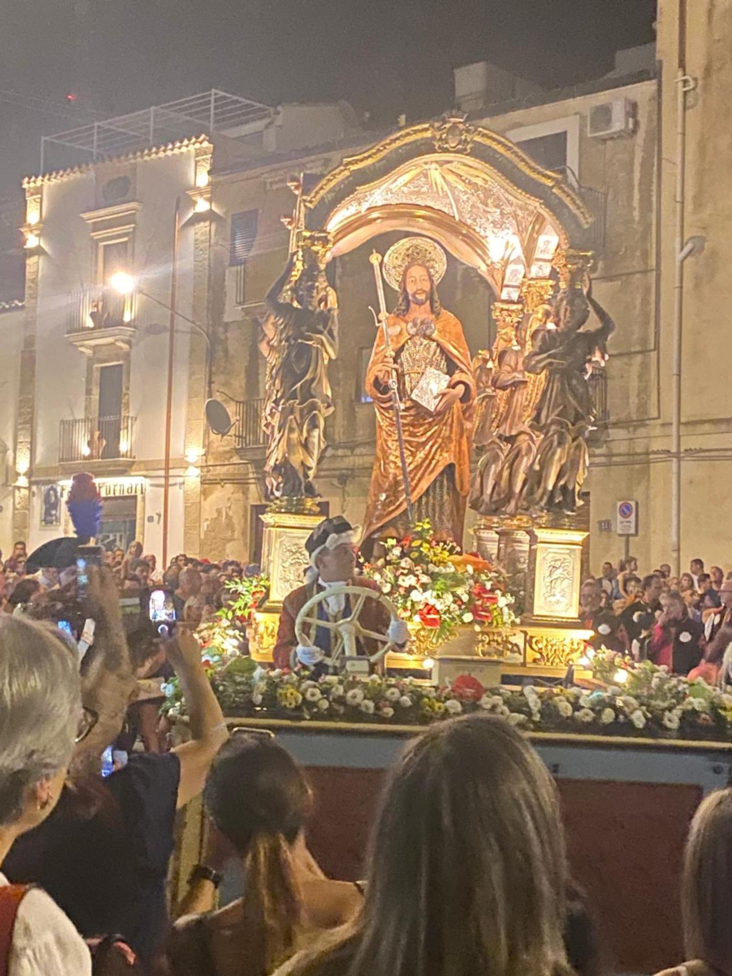 B&B Con Cucina La Ninfea Caltagirone Zewnętrze zdjęcie