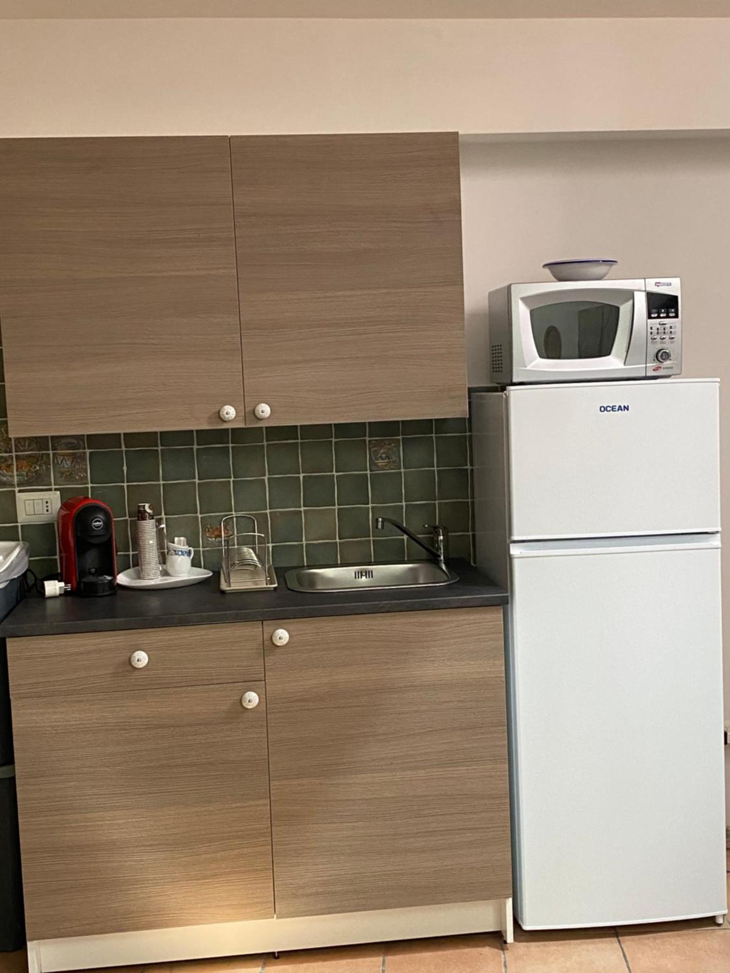 B&B Con Cucina La Ninfea Caltagirone Zewnętrze zdjęcie