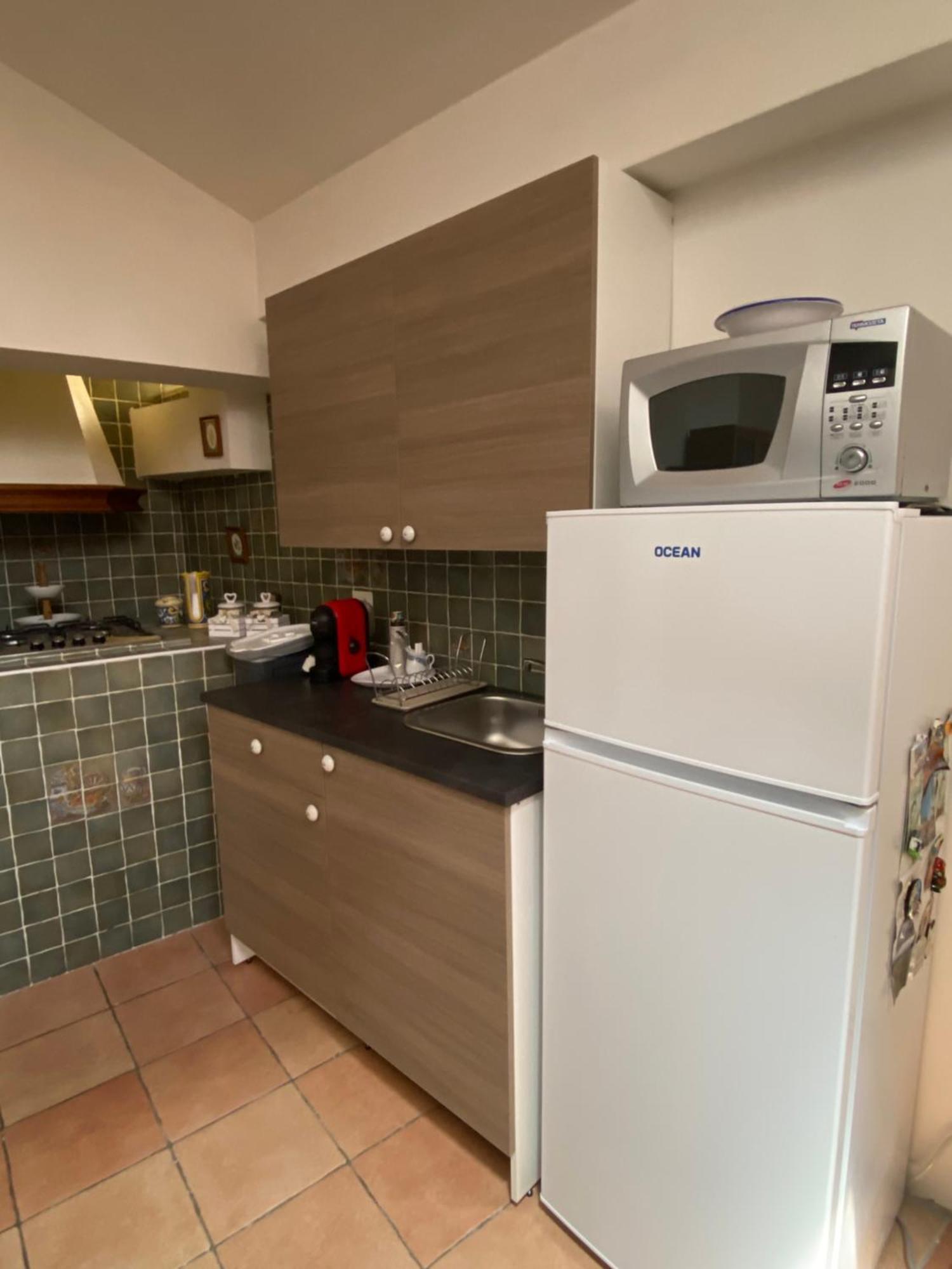 B&B Con Cucina La Ninfea Caltagirone Zewnętrze zdjęcie