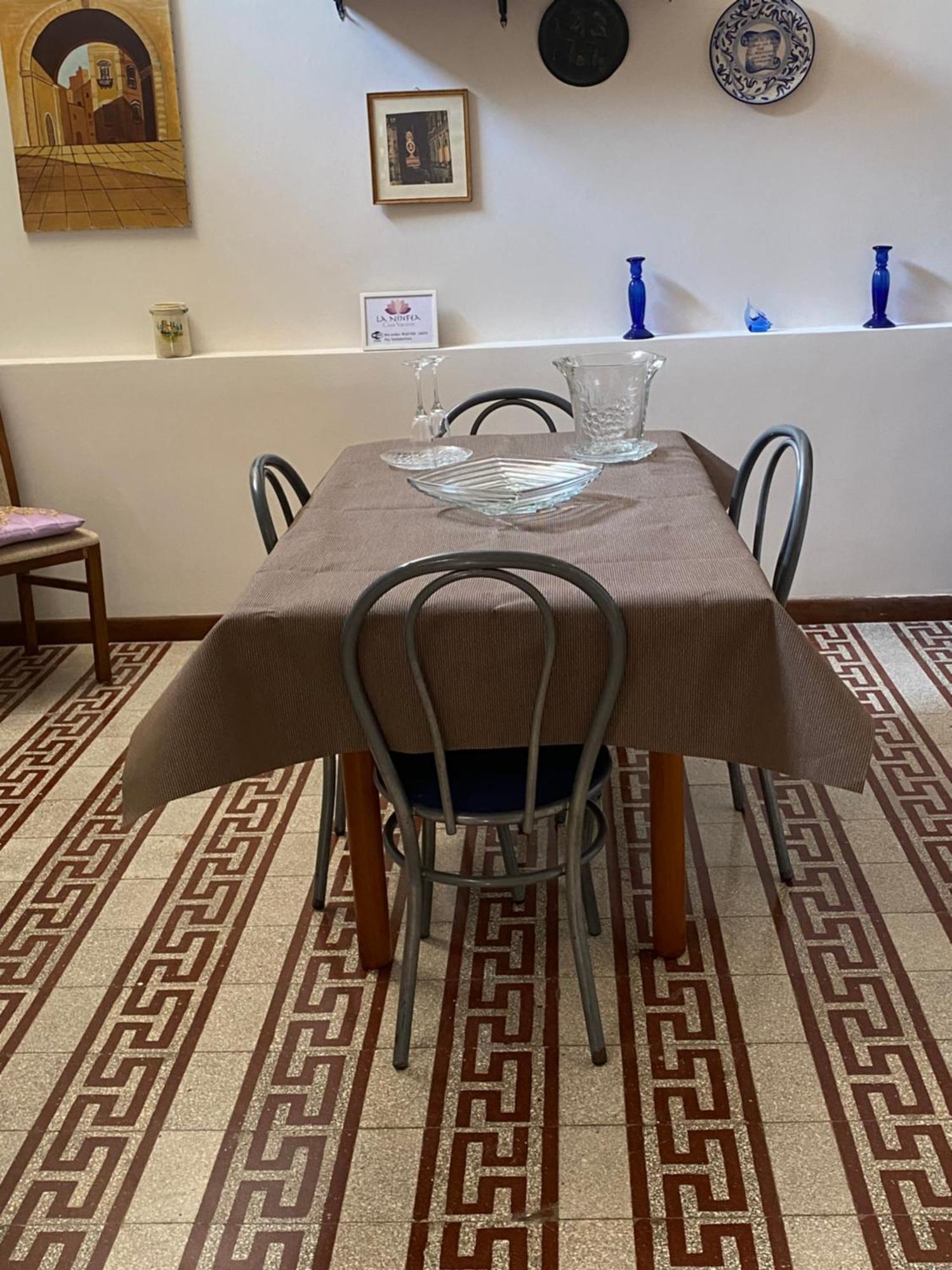 B&B Con Cucina La Ninfea Caltagirone Zewnętrze zdjęcie