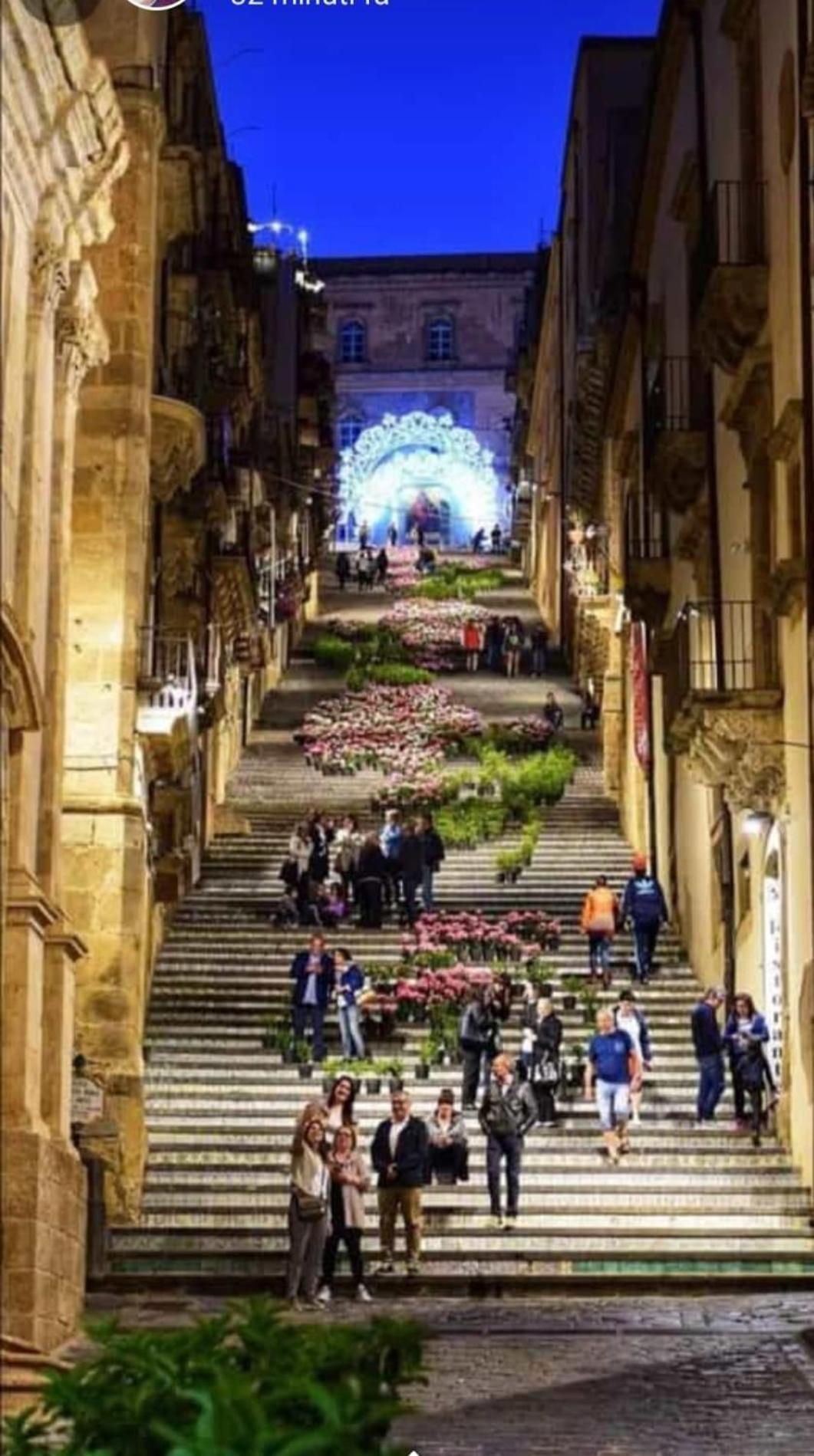 B&B Con Cucina La Ninfea Caltagirone Zewnętrze zdjęcie
