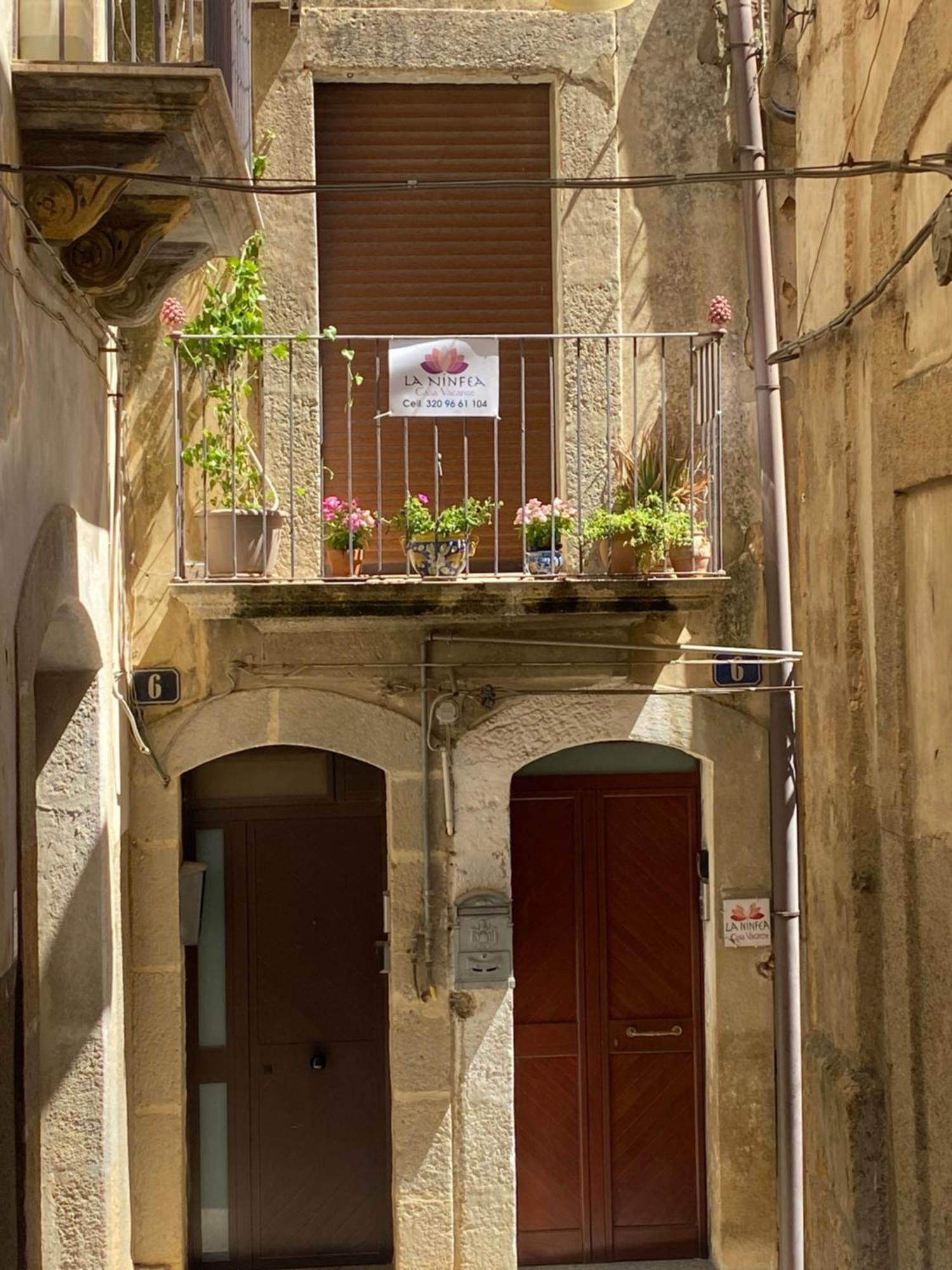 B&B Con Cucina La Ninfea Caltagirone Zewnętrze zdjęcie