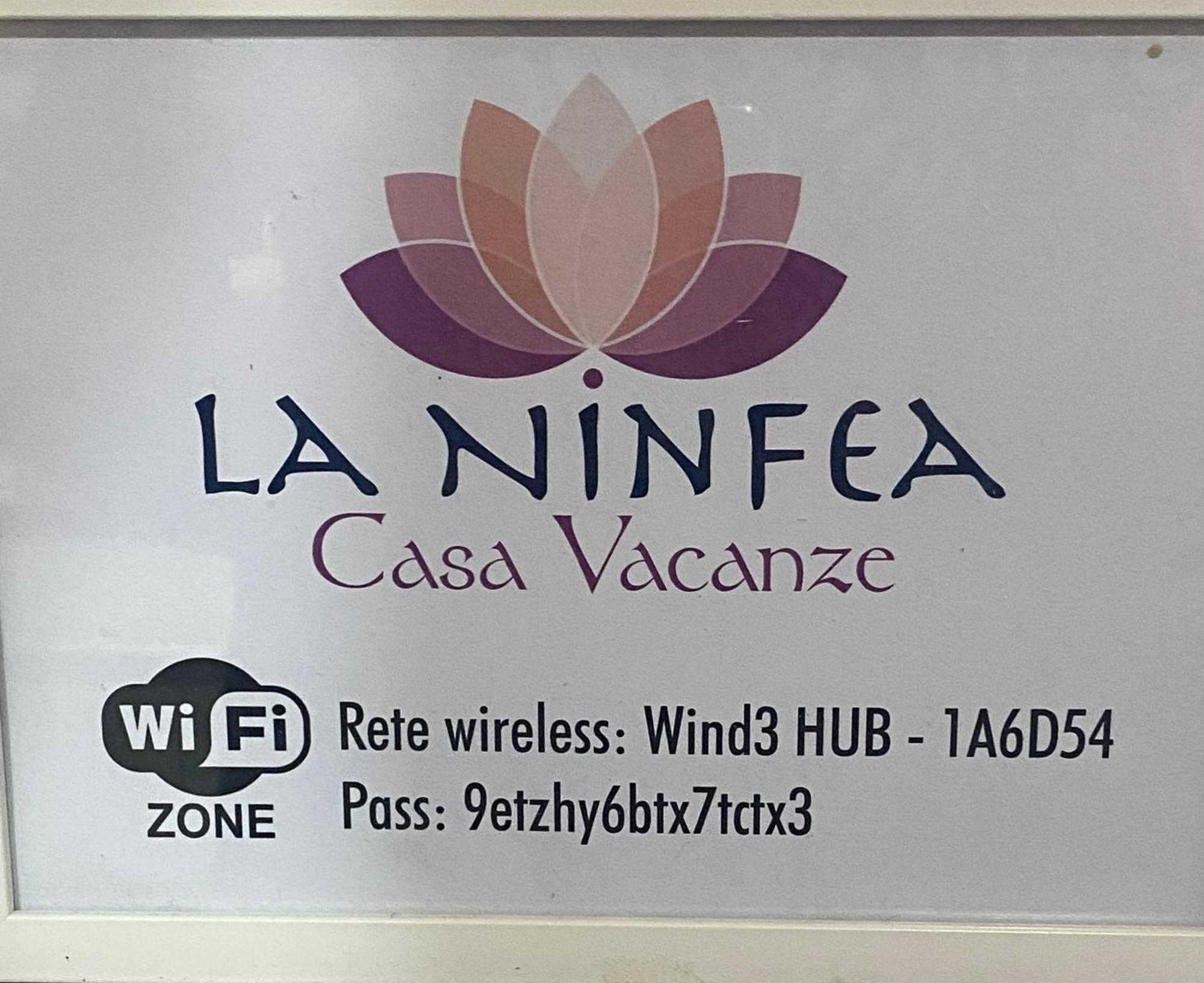 B&B Con Cucina La Ninfea Caltagirone Zewnętrze zdjęcie