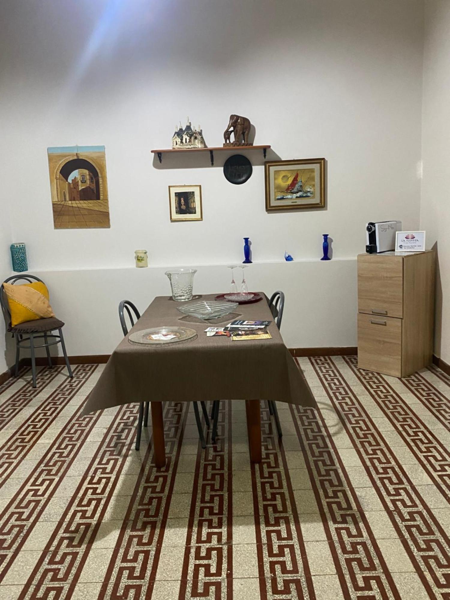 B&B Con Cucina La Ninfea Caltagirone Zewnętrze zdjęcie