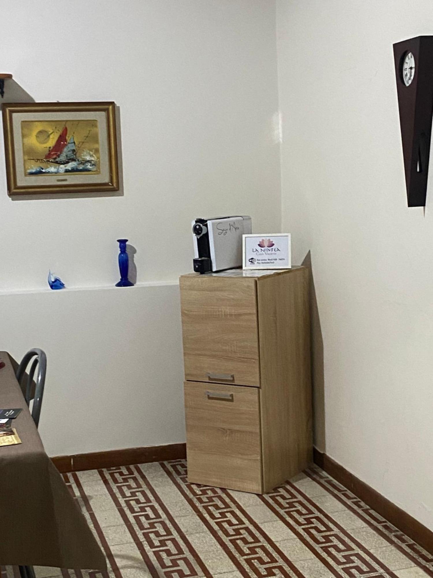 B&B Con Cucina La Ninfea Caltagirone Zewnętrze zdjęcie