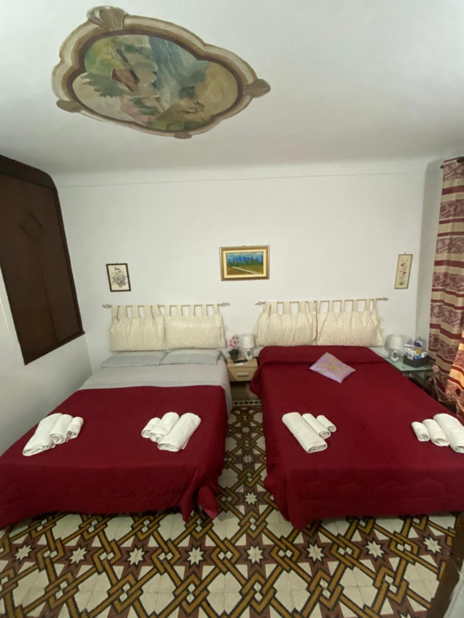 B&B Con Cucina La Ninfea Caltagirone Zewnętrze zdjęcie