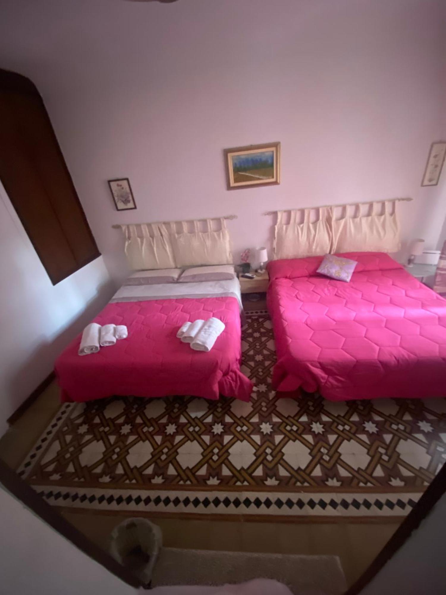 B&B Con Cucina La Ninfea Caltagirone Zewnętrze zdjęcie