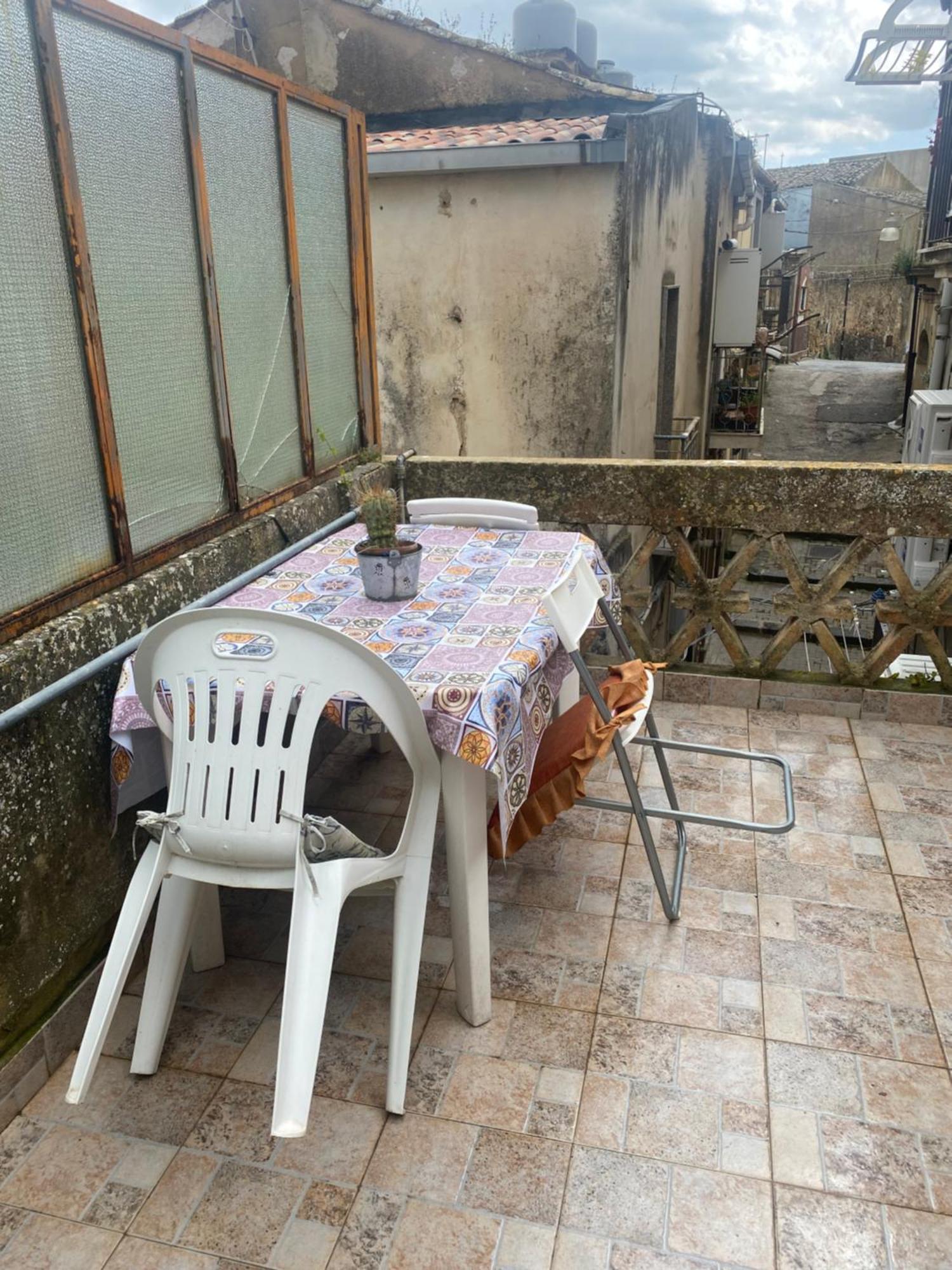 B&B Con Cucina La Ninfea Caltagirone Zewnętrze zdjęcie