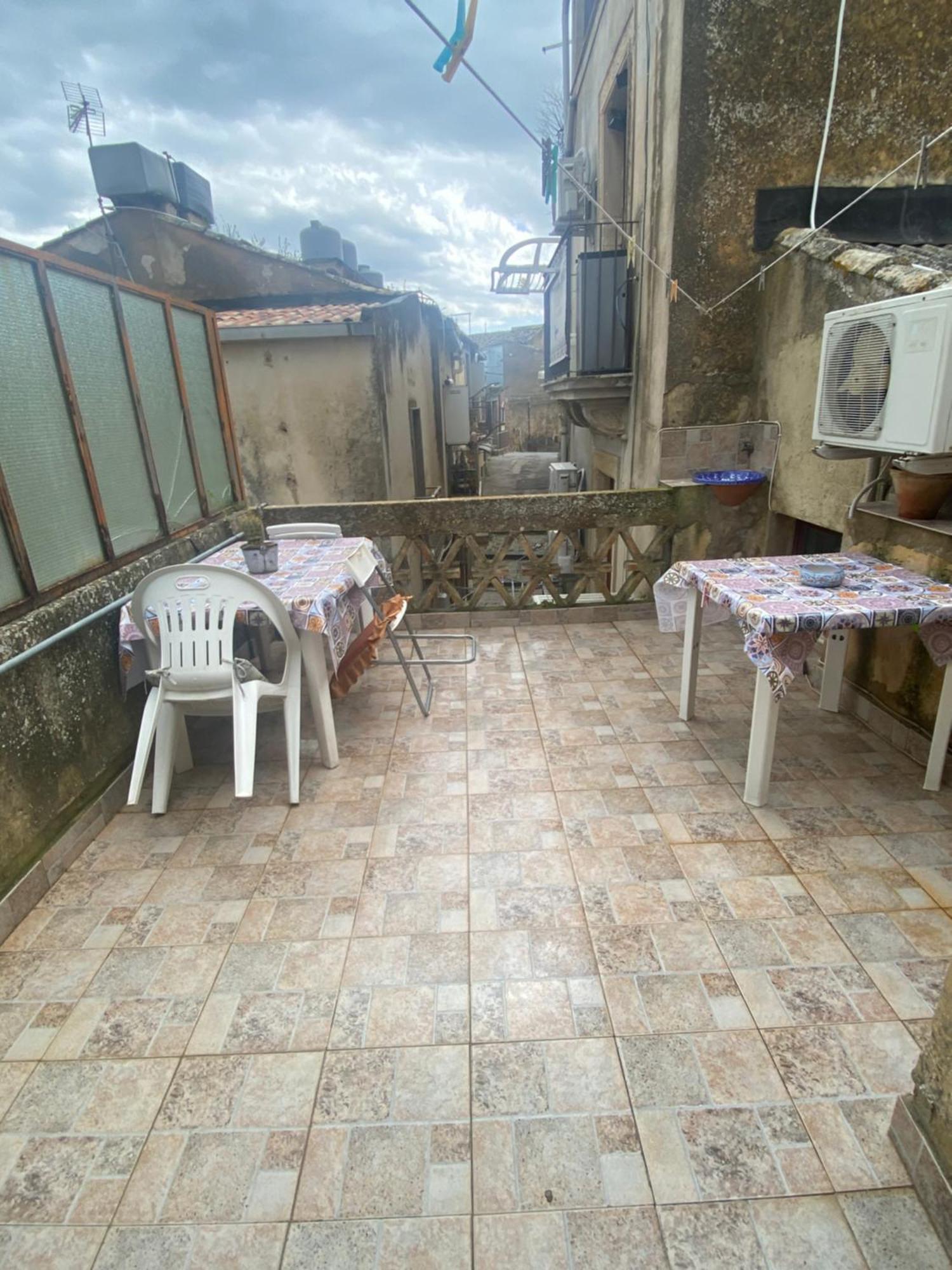 B&B Con Cucina La Ninfea Caltagirone Zewnętrze zdjęcie