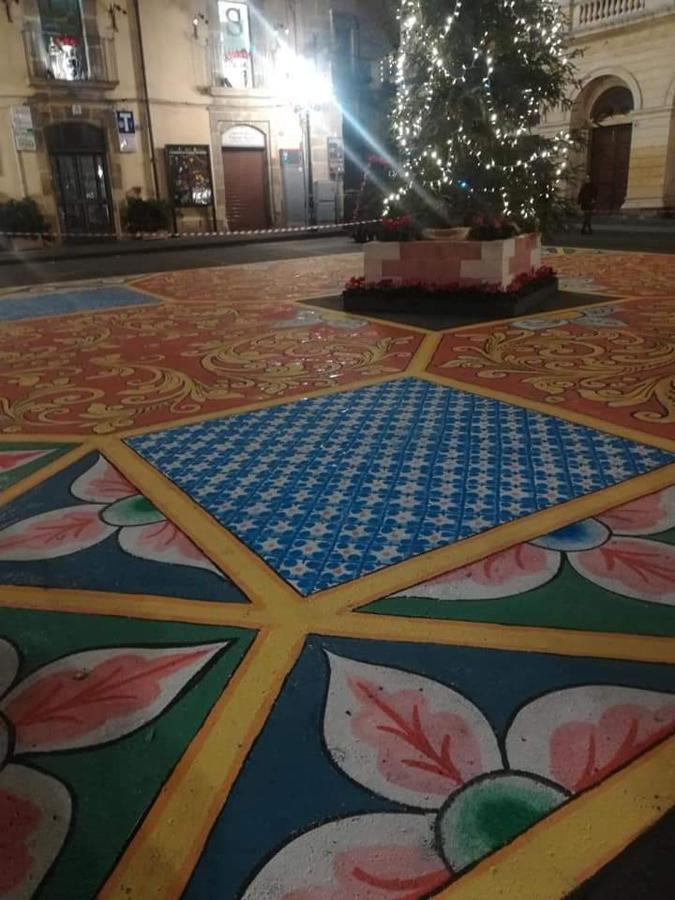 B&B Con Cucina La Ninfea Caltagirone Zewnętrze zdjęcie